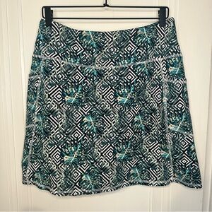 Intro. Love the Fit Floral Skort